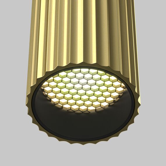 Подвесной светильник Technical P106PL-01-GU10-BS, изображение 11