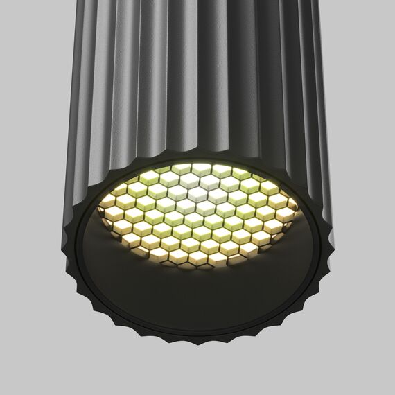 Подвесной светильник Technical P106PL-01-GU10-B, изображение 11