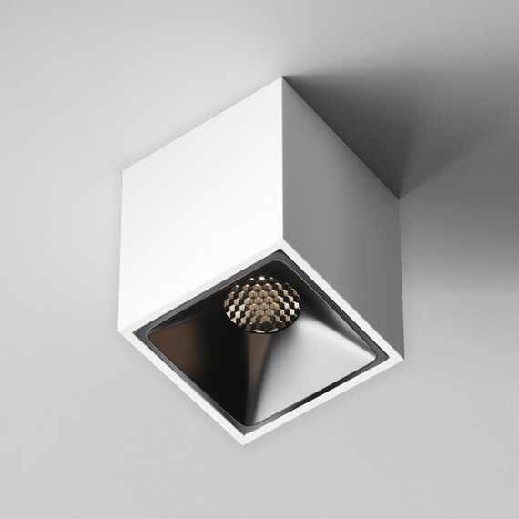 Потолочный светильник Technical C065CL-8W4K-SQ-WB, изображение 5