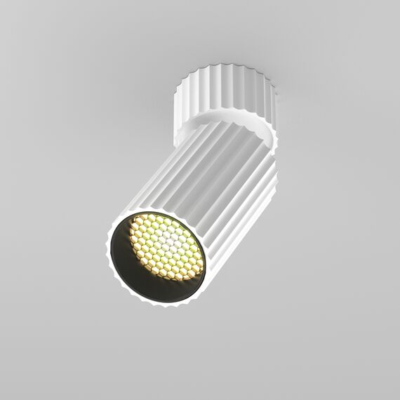 Потолочный светильник Technical C108CL-01-GU10-W, изображение 9