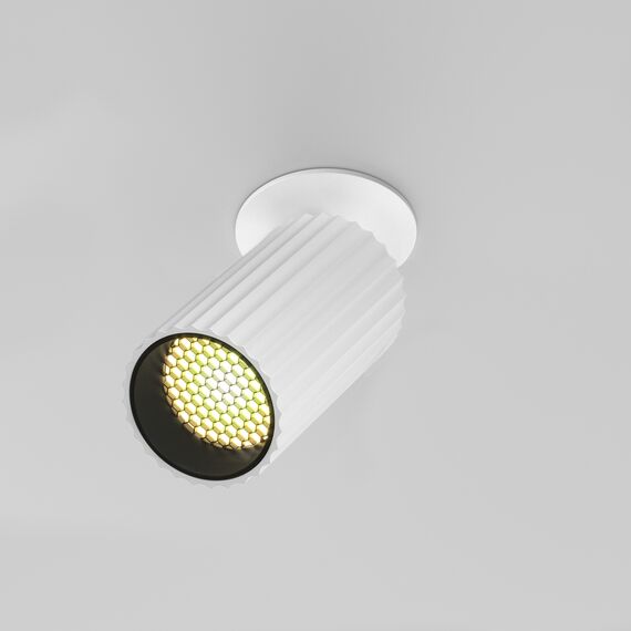 Встраиваемый светильник Technical C110CL-01-GU10-W, изображение 12