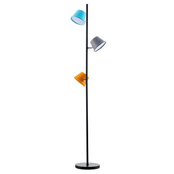 Напольный светильник (торшер) Freya FR5179FL-03B, изображение 5