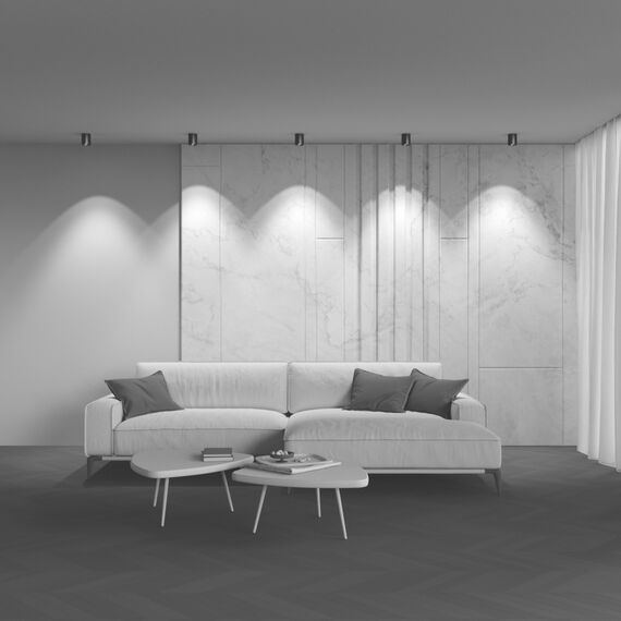 Потолочный светильник Technical C064CL-12W3K-RD-B, изображение 10