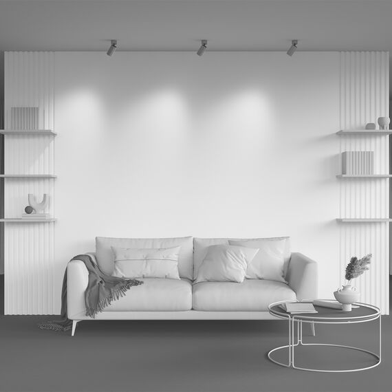 Потолочный светильник Technical C108CL-01-GU10-BS, изображение 6