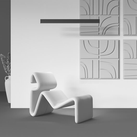 Подвесной светильник Technical P051PL-36W2.7-6K-B, изображение 3