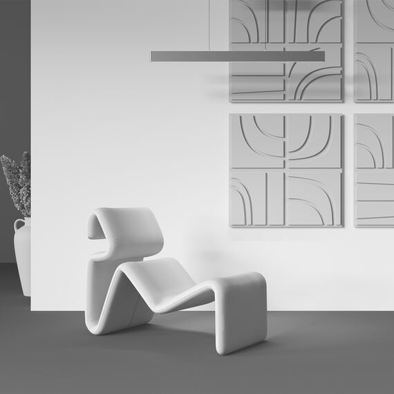 Подвесной светильник Technical P109PL-36W2.7-6K-BS, изображение 4