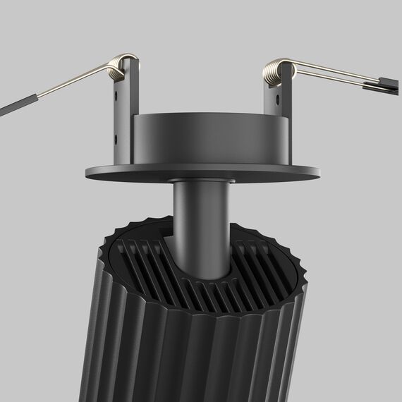 Встраиваемый светильник Technical C110CL-01-GU10-B, изображение 9