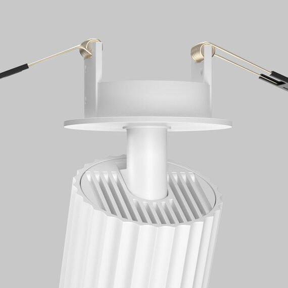 Встраиваемый светильник Technical C110CL-01-GU10-W, изображение 10