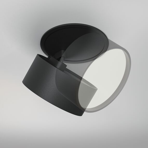 Встраиваемый светильник Technical DL024-12W4K-B, изображение 9