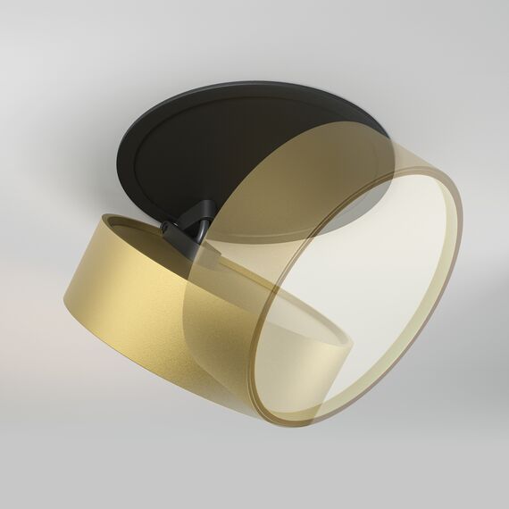 Встраиваемый светильник Technical DL024-18W3K-BMG, изображение 9