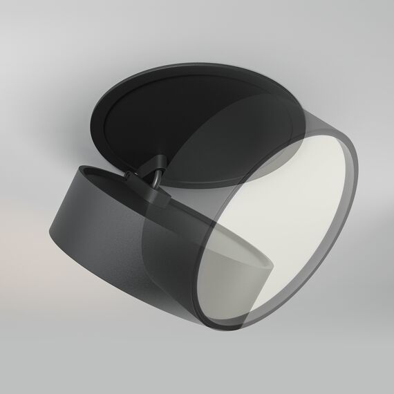 Встраиваемый светильник Technical DL024-18W3K-B, изображение 9