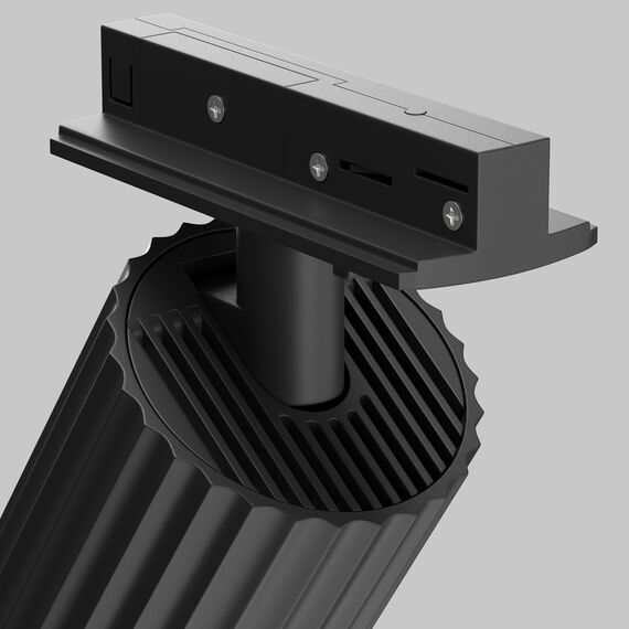 Трековый светильник Technical TR218-1-GU10-BK, изображение 10