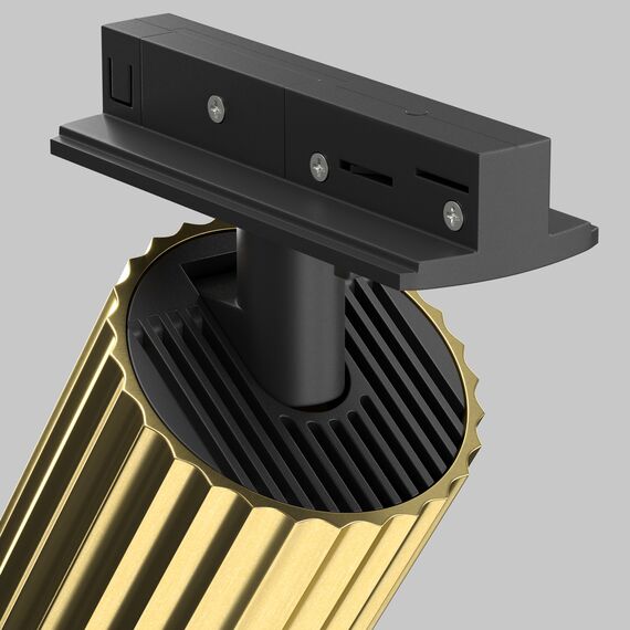 Трековый светильник Technical TR218-1-GU10-BS, изображение 8