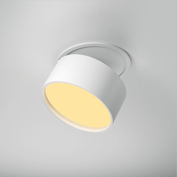 Встраиваемый светильник Technical DL024-12W-DTW-W, изображение 11