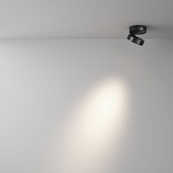 Потолочный светильник Technical C022CL-7W4K-B-1, изображение 5