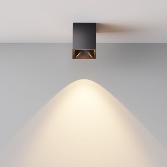 Потолочный светильник Technical C065CL-8W3K-SQ-B, изображение 9