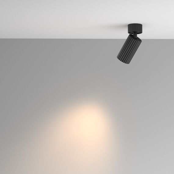 Потолочный светильник Technical C108CL-01-GU10-B, изображение 4