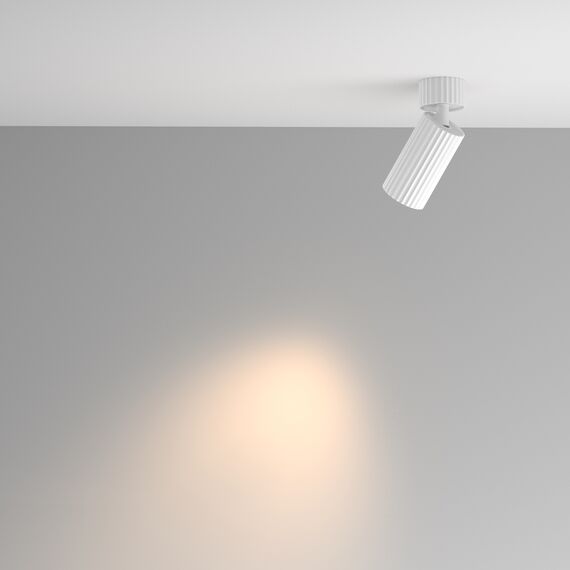 Потолочный светильник Technical C108CL-01-GU10-W, изображение 4