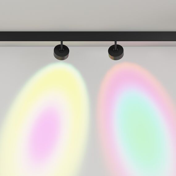 Трековый светильник Technical TR217-2-15W3K-B, изображение 5