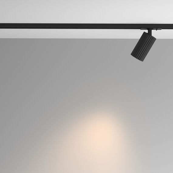 Трековый светильник Technical TR218-1-GU10-BK, изображение 6