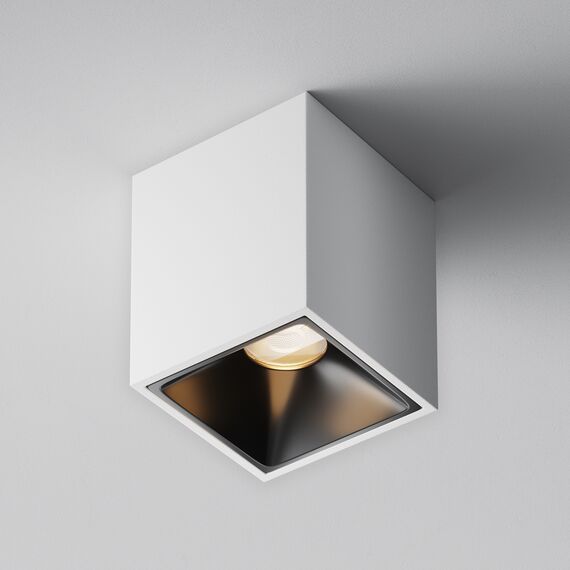 Потолочный светильник Technical C065CL-8W3K-SQ-WB, изображение 8