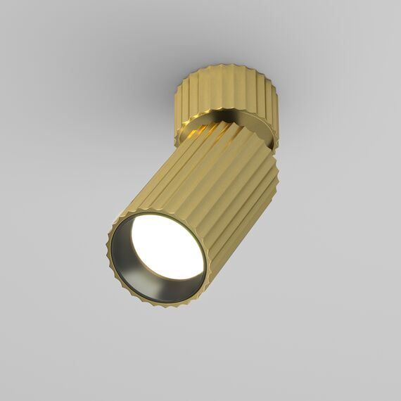 Потолочный светильник Technical C108CL-01-GU10-BS, изображение 2