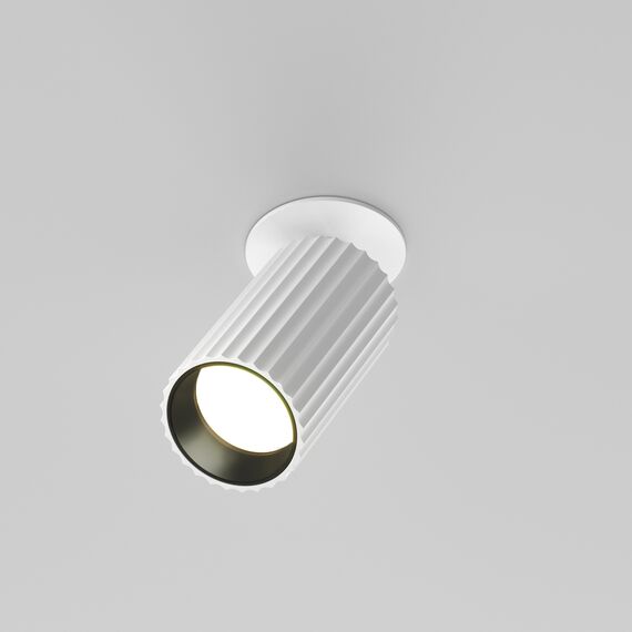 Встраиваемый светильник Technical C110CL-01-GU10-W, изображение 4