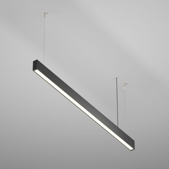 Подвесной светильник Technical P051PL-36W2.7-6K-B, изображение 7