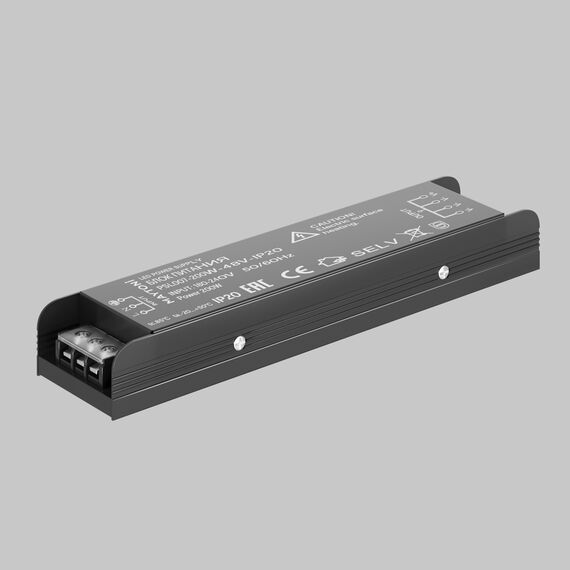 Блок питания Technical PSL007-200W-48V-IP20, изображение 3