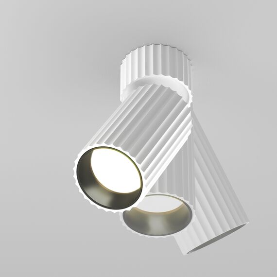 Потолочный светильник Technical C108CL-01-GU10-W, изображение 5