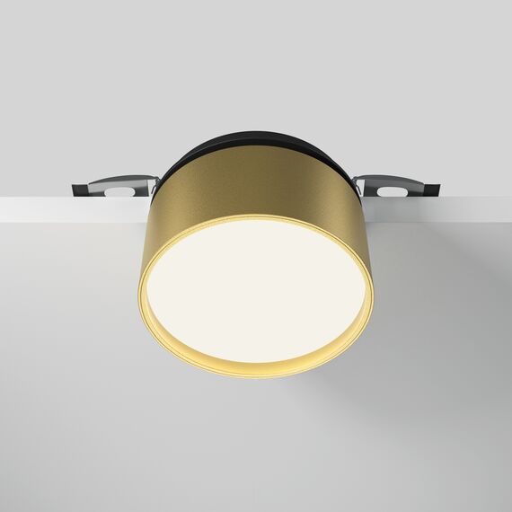 Встраиваемый светильник Technical DL024-12W4K-BMG, изображение 4