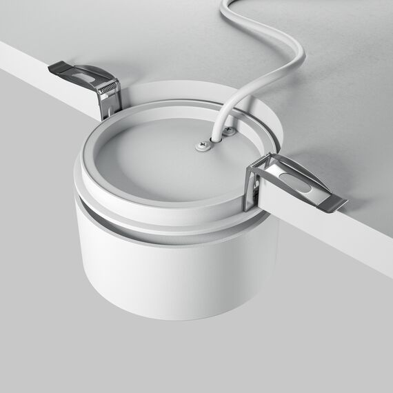 Встраиваемый светильник Technical DL024-12W-DTW-W, изображение 8