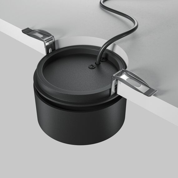 Встраиваемый светильник Technical DL024-12W3K-B, изображение 8