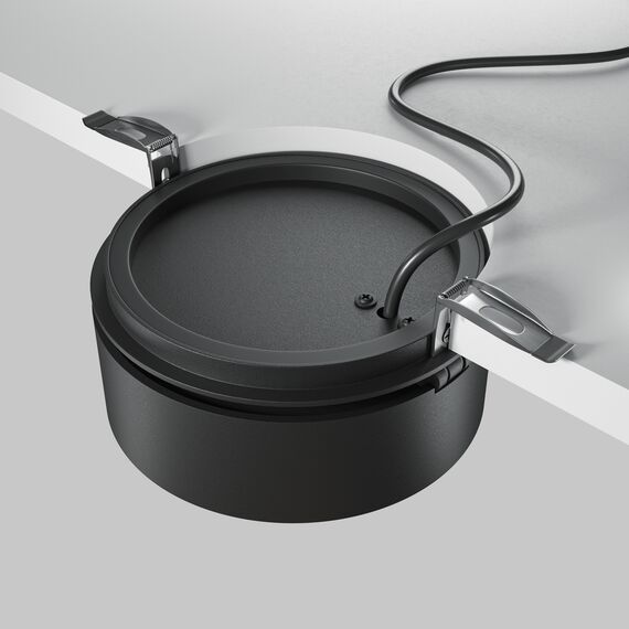 Встраиваемый светильник Technical DL024-18W3K-B, изображение 8