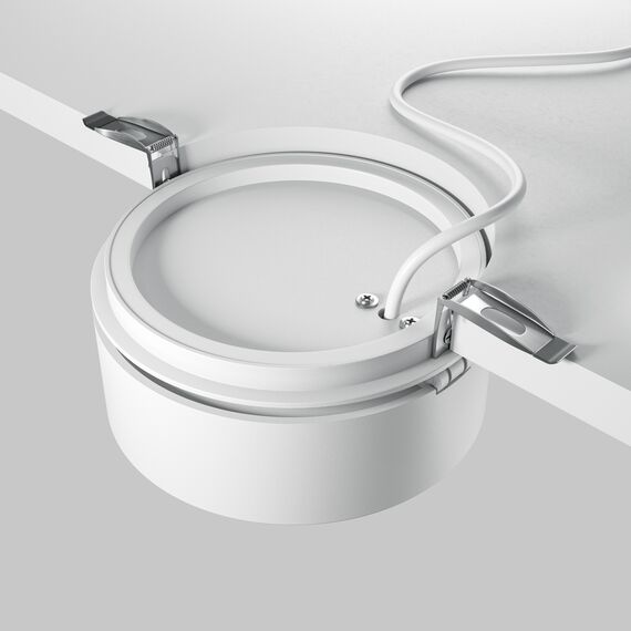 Встраиваемый светильник Technical DL024-18W4K-W, изображение 8