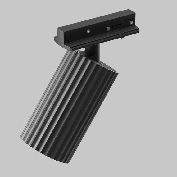 Трековый светильник Technical TR218-1-GU10-BK, изображение 9