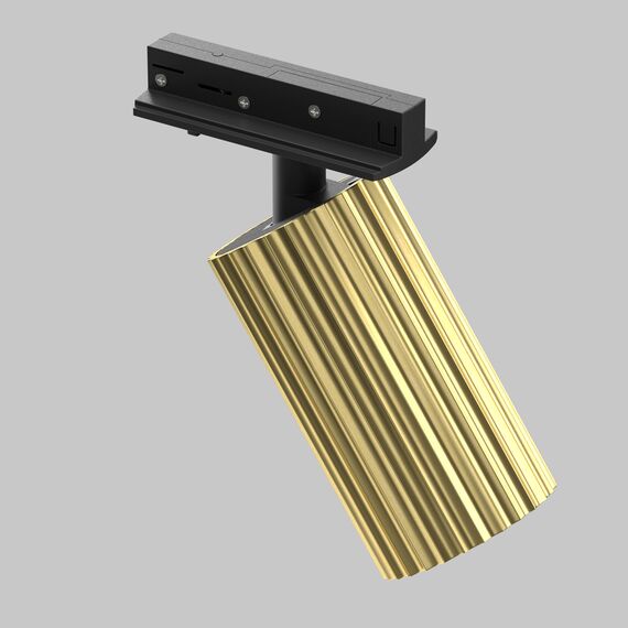 Трековый светильник Technical TR218-1-GU10-BS, изображение 7