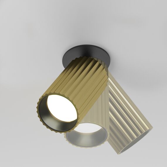 Встраиваемый светильник Technical C110CL-01-GU10-BS, изображение 10