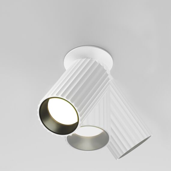 Встраиваемый светильник Technical C110CL-01-GU10-W, изображение 8