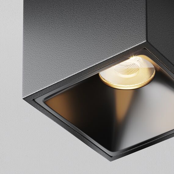 Потолочный светильник Technical C065CL-8W3K-SQ-B, изображение 7