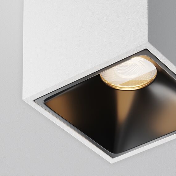 Потолочный светильник Technical C065CL-8W3K-SQ-WB, изображение 7