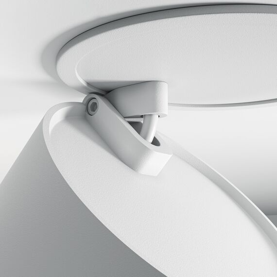 Встраиваемый светильник Technical DL024-12W3K-W, изображение 2