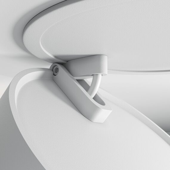 Встраиваемый светильник Technical DL024-18W4K-W, изображение 2