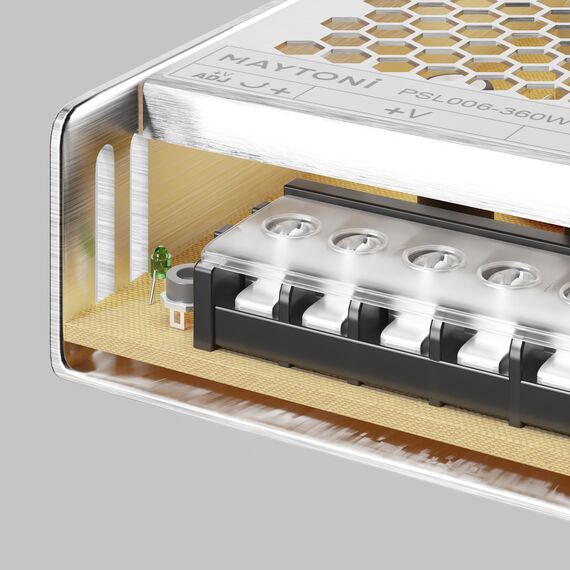 Блок питания Technical PSL006-360W-48V-IP20, изображение 2