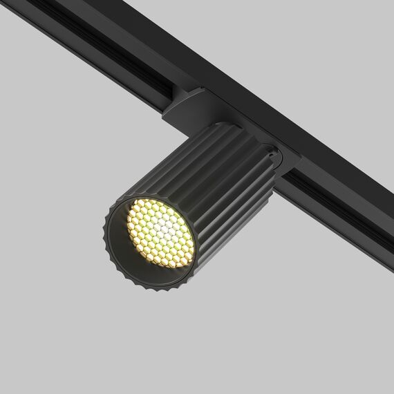 Трековый светильник Technical TR218-1-GU10-BK, изображение 12