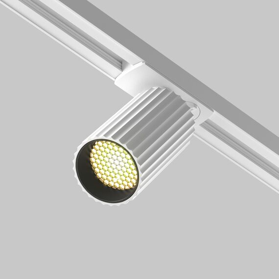 Трековый светильник Technical TR218-1-GU10-W, изображение 10