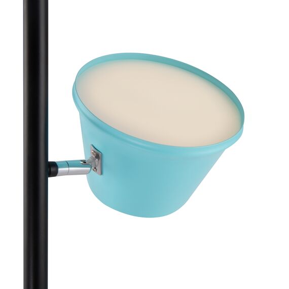 Напольный светильник (торшер) Freya FR5179FL-03B, изображение 8