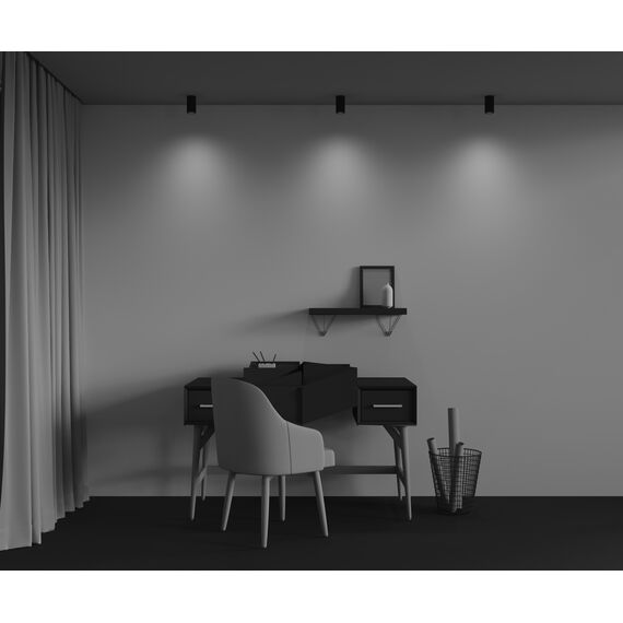 Потолочный светильник Technical C106CL-01-GU10-B, изображение 6