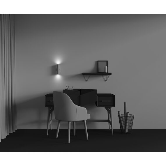 Настенный светильник (бра) Technical C106WL-02-GU10-BS, изображение 6