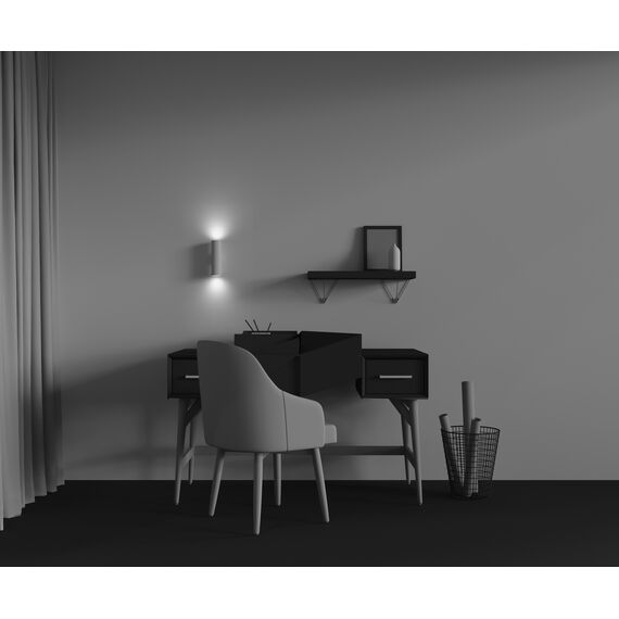 Настенный светильник (бра) Technical C106WL-02-GU10-W, изображение 6